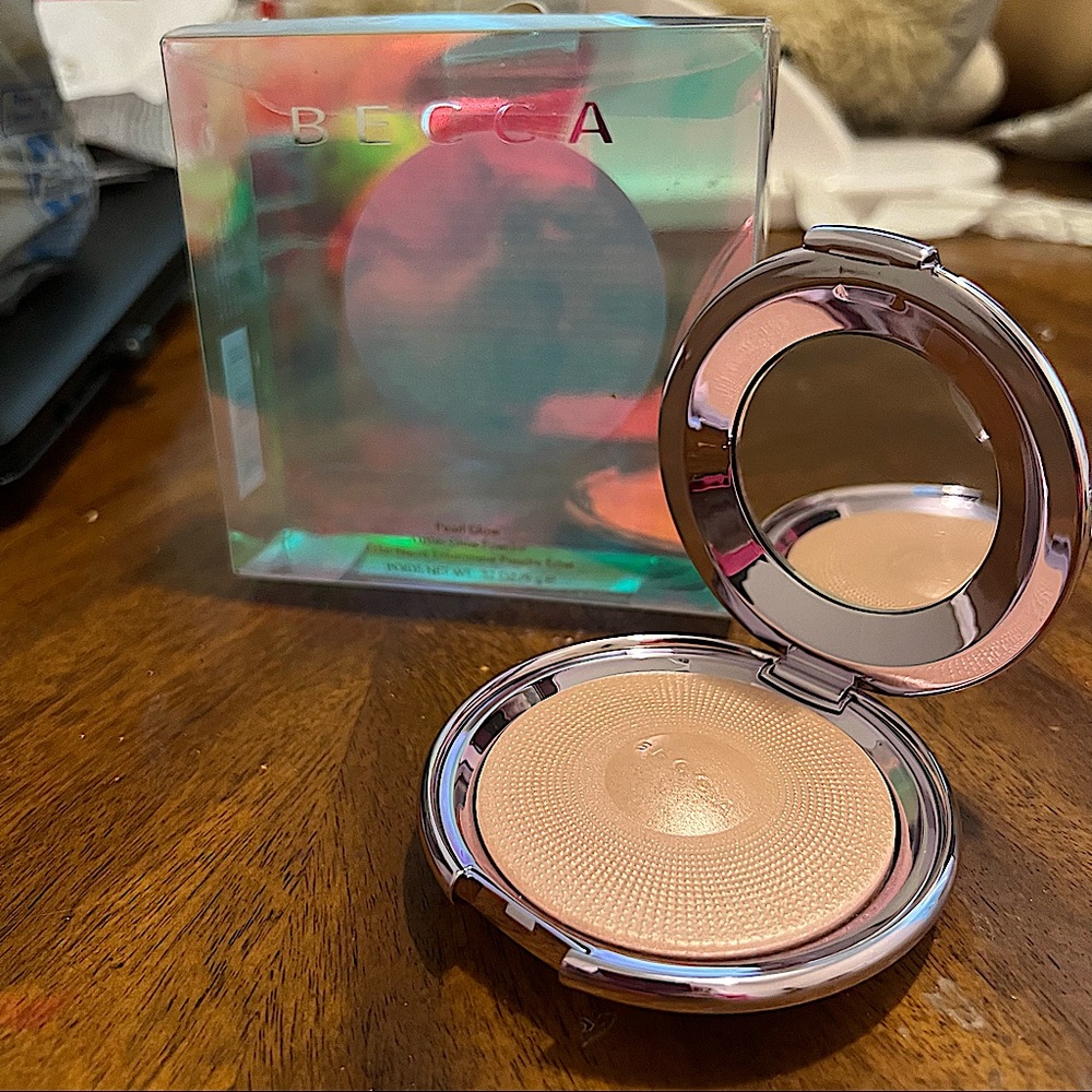 Becca highlighter
